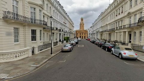 Realbild [16] zum Film 'Notting Hill'