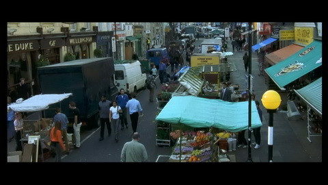 Screenshot [01] zum Film 'Notting Hill'