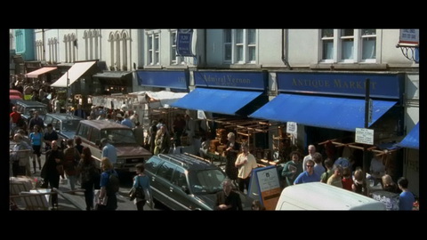 Screenshot [03] zum Film 'Notting Hill'