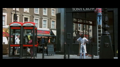 Screenshot [04] zum Film 'Notting Hill'