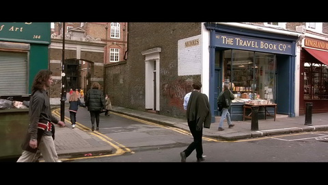 Screenshot [06] zum Film 'Notting Hill'