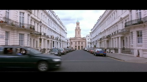 Screenshot [16] zum Film 'Notting Hill'