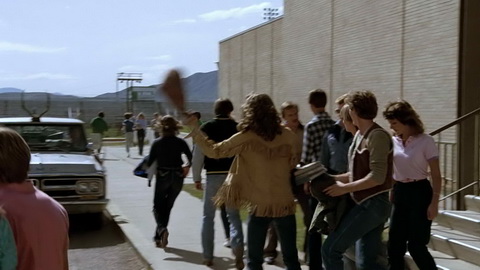 Screenshot [16] zum Film 'Footloose'