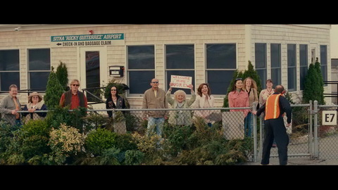 Screenshot [07] zum Film 'Selbst ist die Braut'
