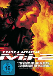 Cover vom Film Mission: Impossible II