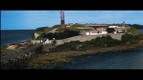 Screenshot [20] zum Film 'Mission: Impossible II'