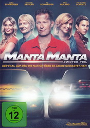 Cover vom Film Manta Manta – Zwoter Teil