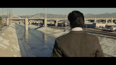 Screenshot [09] zum Film 'In Time – Deine Zeit läuft ab'