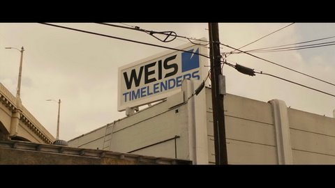 Screenshot [41] zum Film 'In Time – Deine Zeit läuft ab'