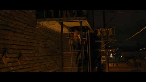 Screenshot [43] zum Film 'In Time – Deine Zeit läuft ab'