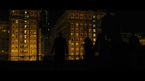 Screenshot [58] zum Film 'In Time – Deine Zeit läuft ab'