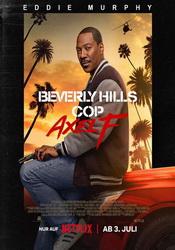 Coverbild zum Film 'Beverly Hills Cop: Axel F'