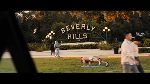 Screenshot [40] zum Film 'Beverly Hills Cop: Axel F'