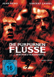 Cover vom Film Purpurnen Flüsse, Die