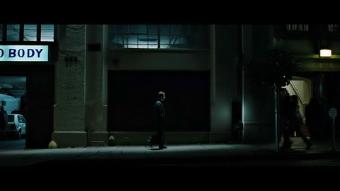 Screenshot [01] zum Film 'Fight Club'