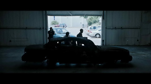 Screenshot [07] zum Film 'Fight Club'