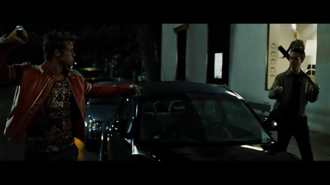 Screenshot [18] zum Film 'Fight Club'