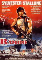 Cover vom Film Rambo