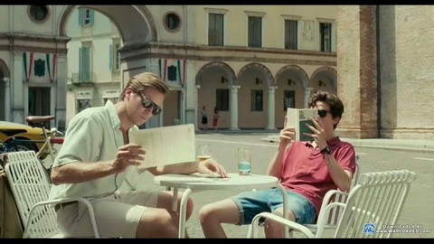 Screenshot [03] zum Film 'Call Me by Your Name'