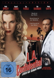 Coverbild zum Film 'L.A. Confidential'