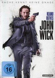 Cover vom Film John Wick