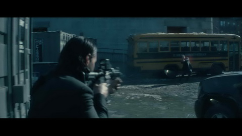 Screenshot [21] zum Film 'John Wick'