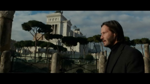 Screenshot [18] zum Film 'John Wick: Kapitel 2'