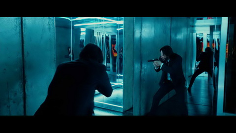 Screenshot [34] zum Film 'John Wick: Kapitel 2'