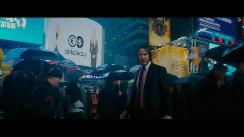 Screenshot [03] zum Film 'John Wick: Kapitel 3'