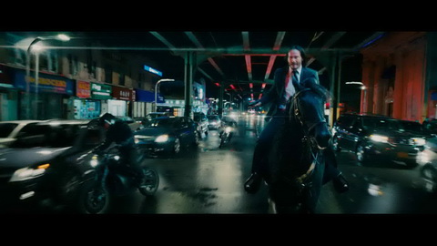 Screenshot [15] zum Film 'John Wick: Kapitel 3'