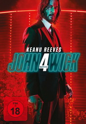 Cover vom Film John Wick: Kapitel 4