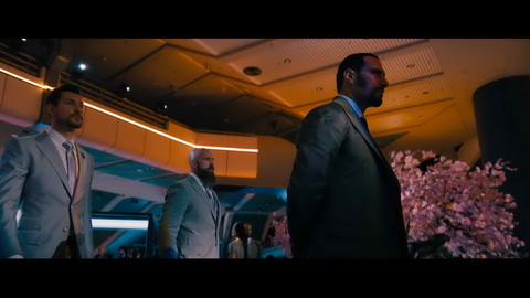 Screenshot [11] zum Film 'John Wick: Kapitel 4'