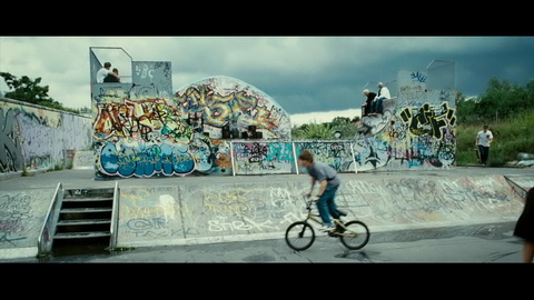 Screenshot [12] zum Film 'Welle, Die'