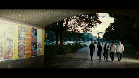 Screenshot [17] zum Film 'Welle, Die'