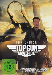 Coverbild zum Film 'Top Gun: Maverick'