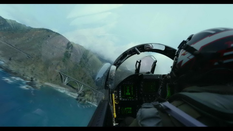 Screenshot [14] zum Film 'Top Gun: Maverick'