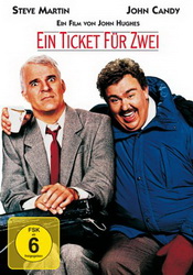 Cover vom Film Ticket für Zwei, Ein