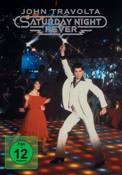 Coverbild zum Film 'Saturday Night Fever'