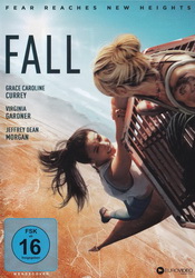 Cover vom Film Fall - Fear Reaches New Heights