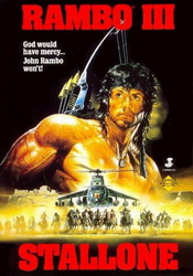 Cover vom Film Rambo III