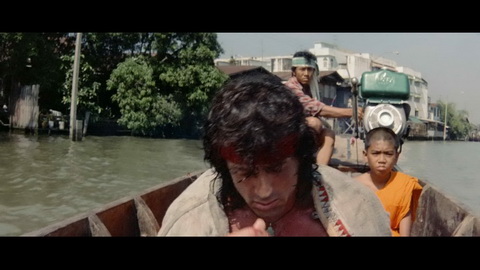 Screenshot [02] zum Film 'Rambo III'