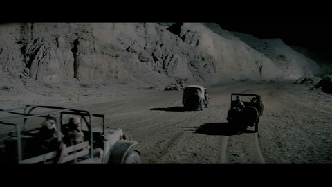 Screenshot [05] zum Film 'Rambo III'