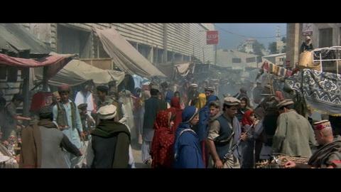 Screenshot [06] zum Film 'Rambo III'