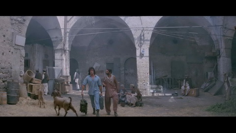 Screenshot [07] zum Film 'Rambo III'