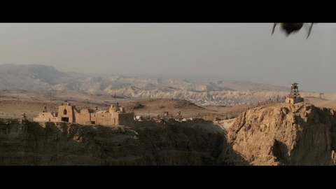 Screenshot [08] zum Film 'Rambo III'