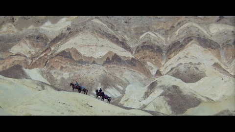 Screenshot [09] zum Film 'Rambo III'