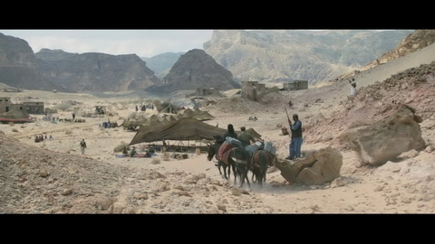 Screenshot [11] zum Film 'Rambo III'