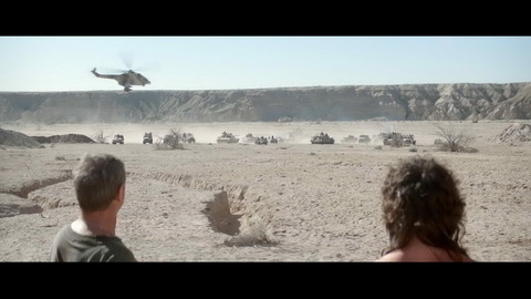 Screenshot [12] zum Film 'Rambo III'