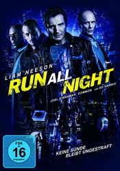 Coverbild zum Film 'Run all night'