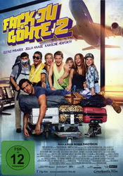 Cover vom Film Fack ju Göhte 2